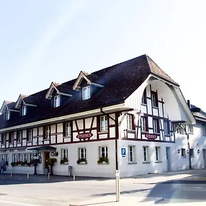 *** Hotel & Restaurant Sternen Bei Bern Suiza